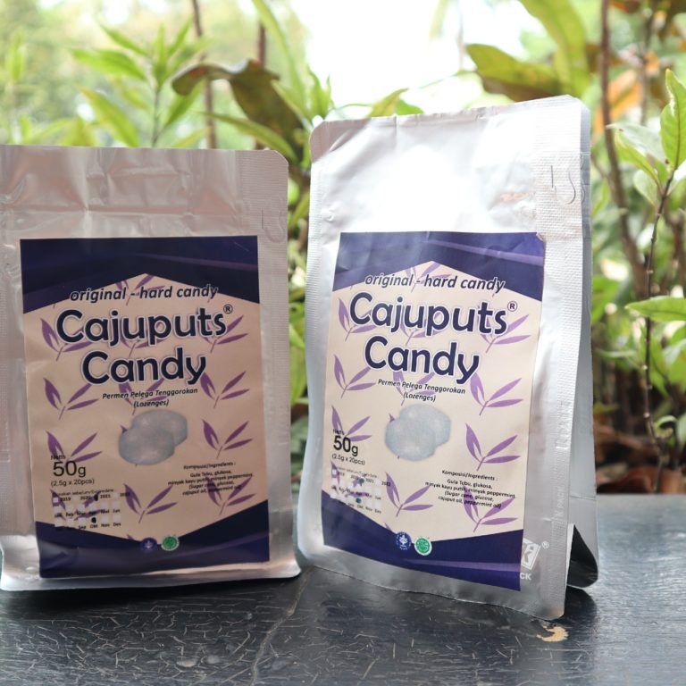 Cajuputs Candy Hard Original IPB Shop Official - IPB Shop Official