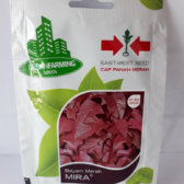 Benih Bayam Merah Mira F1 – Cap Panah Merah - IPB Shop Official