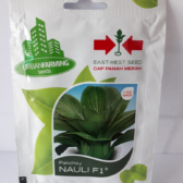 Benih Pakchoy Nauli F1 – Cap Panah Merah - IPB Shop Official