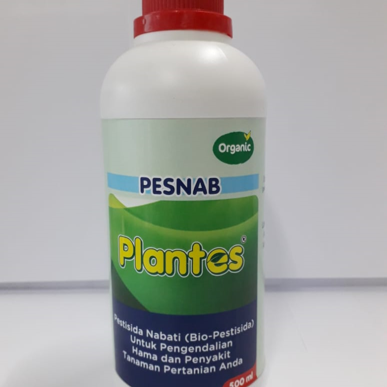 Pestisida Organik – Plantes 500ml - IPB Shop Official