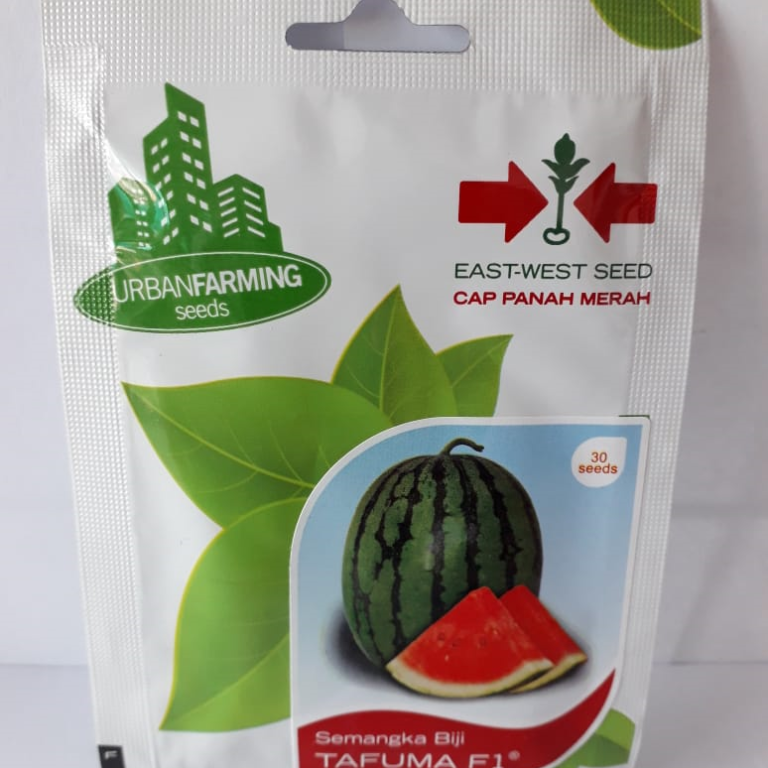 Benih Semangka Biji Tafuma F1 – Cap Panah Merah - IPB Shop Official