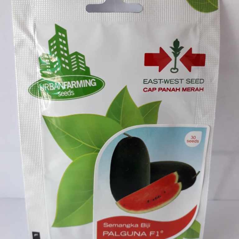 Benih Semangka Biji Palguna F1 – Cap Panah Merah - IPB Shop Official