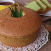 Chiffon whole pandan - IPB Shop Official