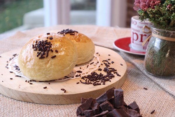 Roti isi Coklat - IPB Shop Official