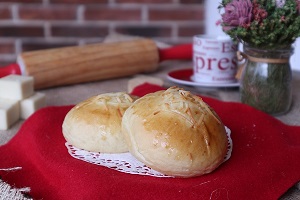 Roti sobek keju besar - IPB Shop Official