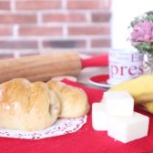 Roti isi pisang keju - IPB Shop Official