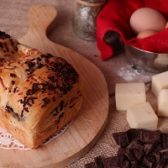 Roti sobek keju mini - IPB Shop Official