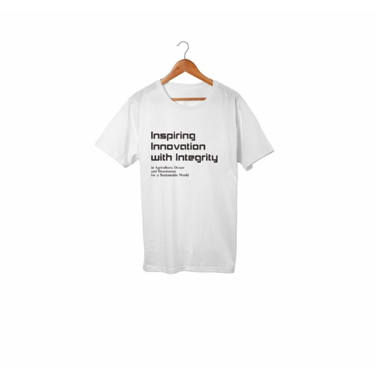 Kaos IPB University “Inspiring Innovation with Integrity” Official - IPB Shop Official