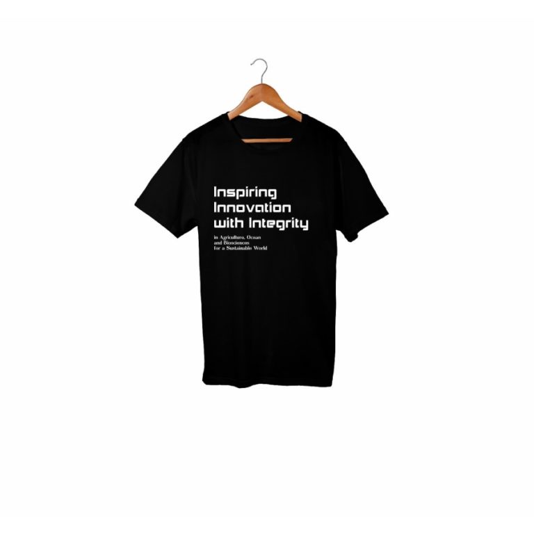 Kaos IPB University “Inspiring Innovation with Integrity” Official - IPB Shop Official