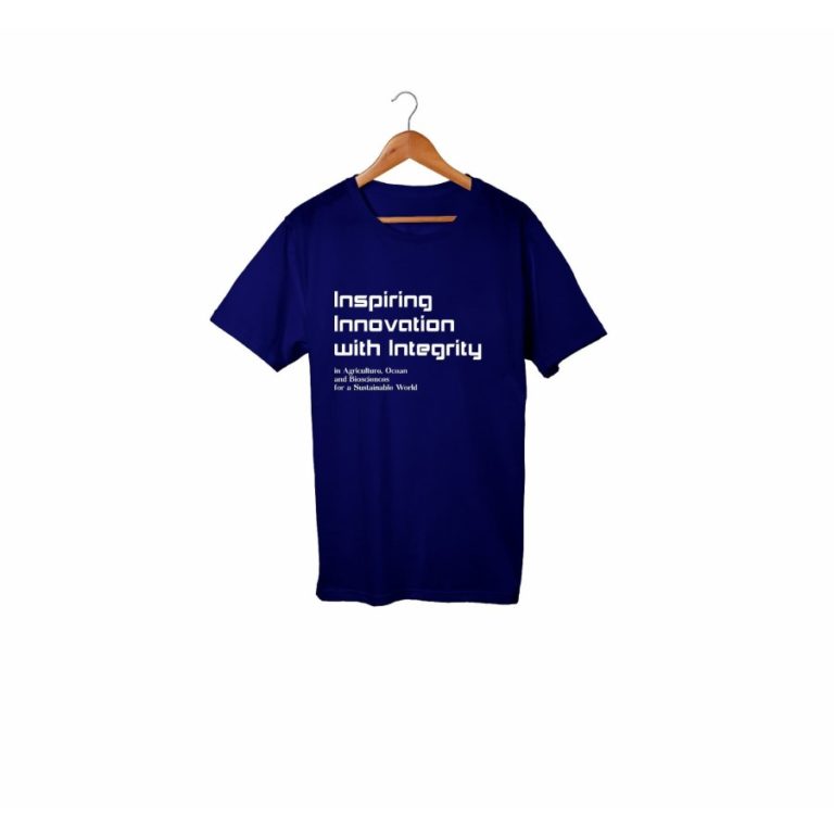 Kaos IPB University “Inspiring Innovation with Integrity” Official - IPB Shop Official