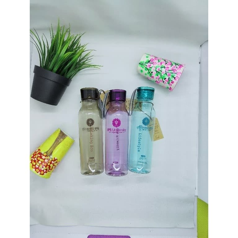 Tumbler Lock&Lock Aqua IPB University Official - IPB Shop Official