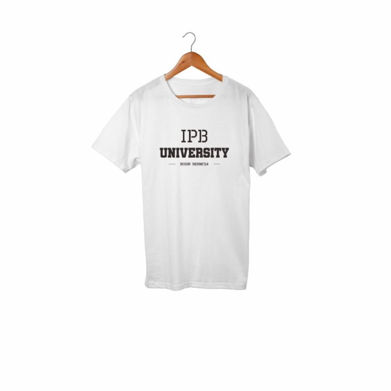 Kaos IPB University Official - IPB Shop Official
