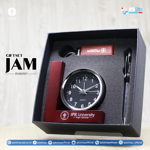 Giftset Jam IPB University - IPB Shop Official