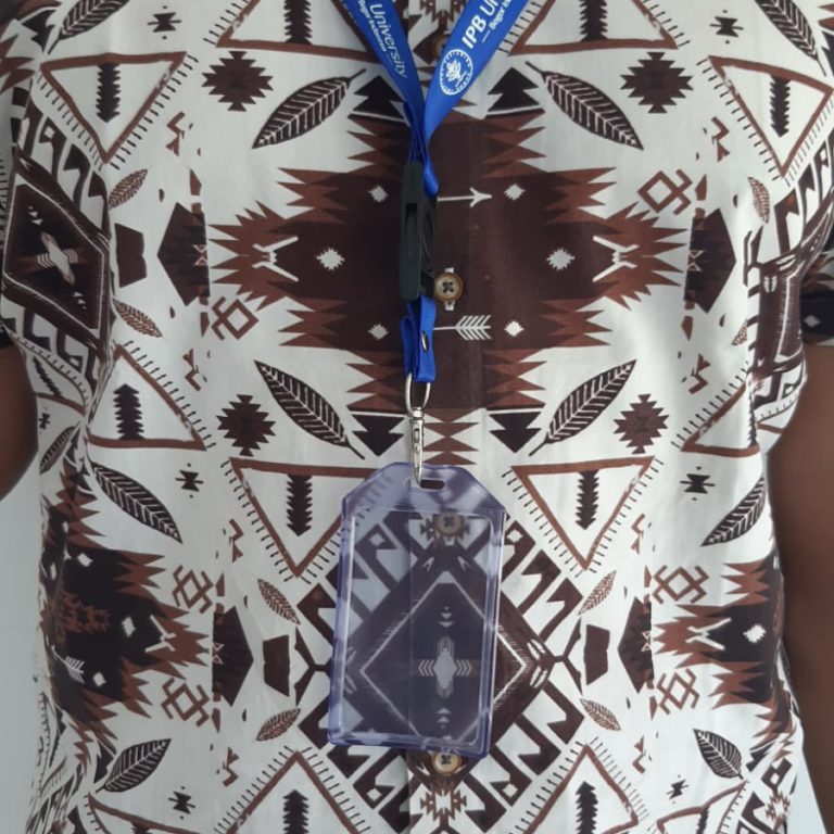 Kalung ID Card IPB University - IPB Shop Official