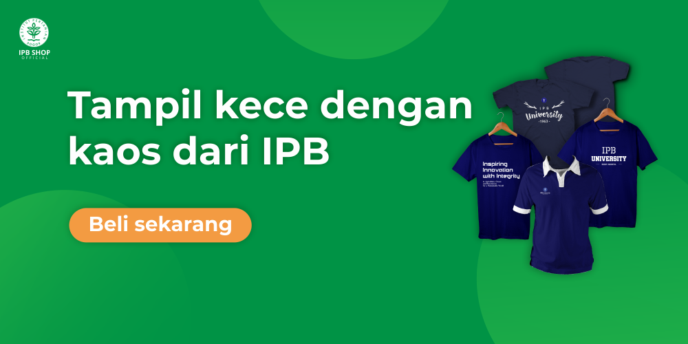 Promo IPB Shop Official