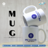 Mug IPB Univeristy - IPB Shop Official