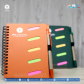 Notes A5 IPB University (Bolpoin di luar) - IPB Shop Official