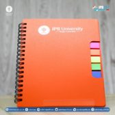 Notes A5 IPB University - IPB Shop Official