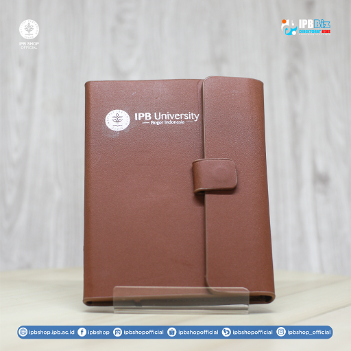 Notes Magnet IPB University - IPB Shop Official