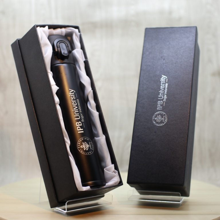 Giftset Termos Mini IPB University - IPB Shop Official