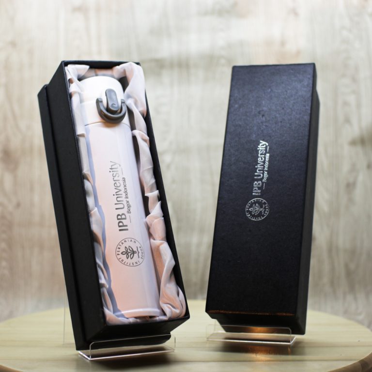 Giftset Termos Mini IPB University - IPB Shop Official