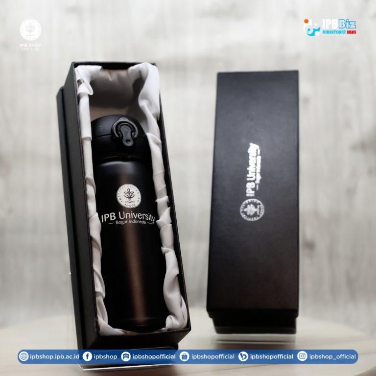 Giftset Termos Lock n Lock 305ml IPB University - IPB Shop Official