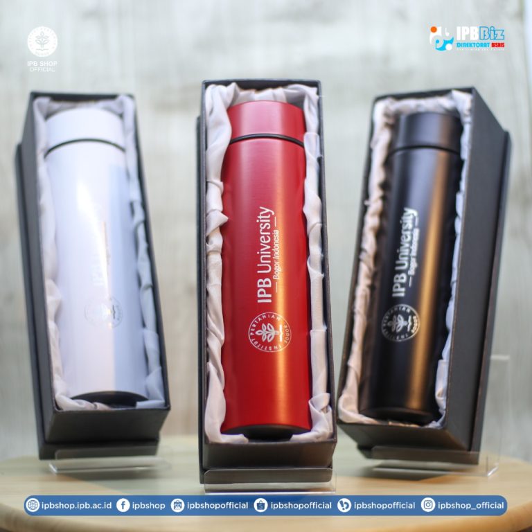 Giftset Termos 19 IPB University - IPB Shop Official