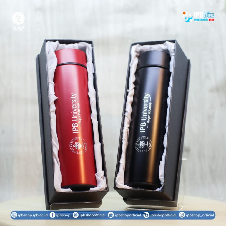 Giftset Termos 19 IPB University - IPB Shop Official