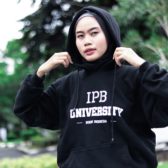 Hoodie IPB University - IPB Shop Official