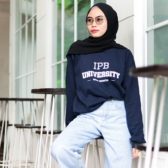 Sweater IPB University - IPB Shop Official