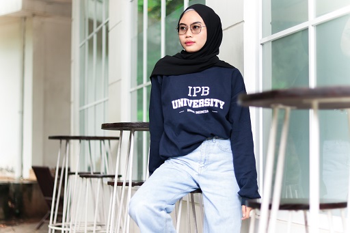 Sweater IPB University - IPB Shop Official