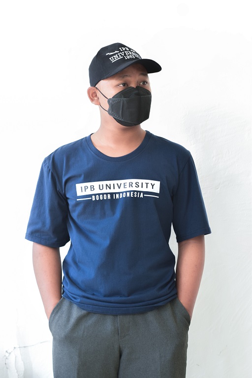 Kaos IPB Flat Style - IPB Shop Official