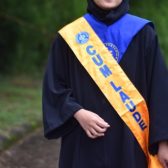 Selempang Cumlaude IPB University - IPB Shop Official