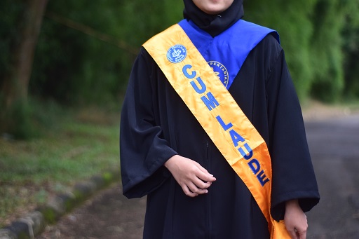 Selempang Cumlaude IPB University - IPB Shop Official