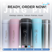 Termos JingPin IPB University - IPB Shop Official