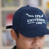 Topi IPB Tanduk Rusa - IPB Shop Official