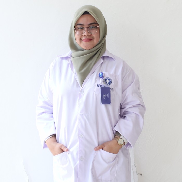 Jas Lab IPB - IPB Shop Official