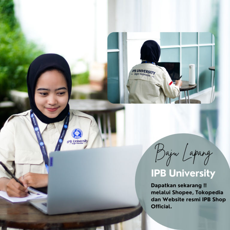Baju Lapang IPB University - IPB Shop Official
