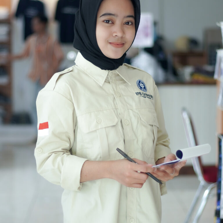 Baju Lapang IPB University - IPB Shop Official