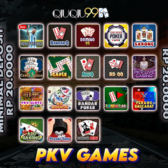 QiuQiu99 : QiuQiu99 merupakan situs judi domino qq online terpercaya di indonesia yang menyediakan 18 games permainan dalam 1 user akun id.
